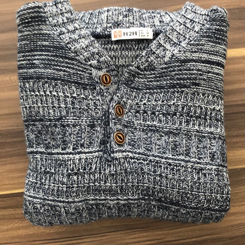 Knit Sweater